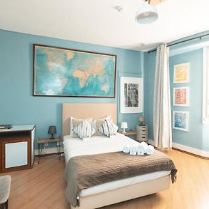 Private Bathroom Queen Room